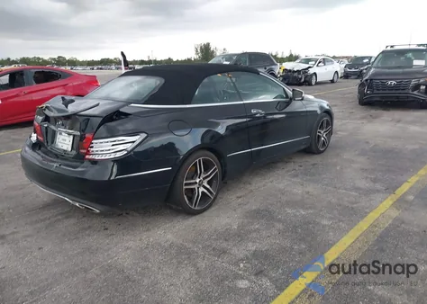 2014 Mercedes-Benz E 350 from USA, damaged, VIN WDDKK5KF7EF240724